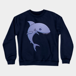 Sharky Crewneck Sweatshirt